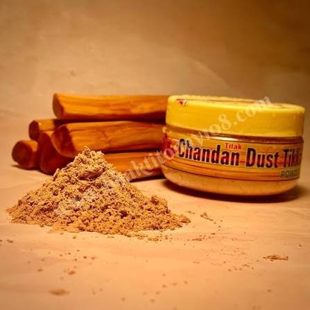 Chandan (Sandalwood Paste)