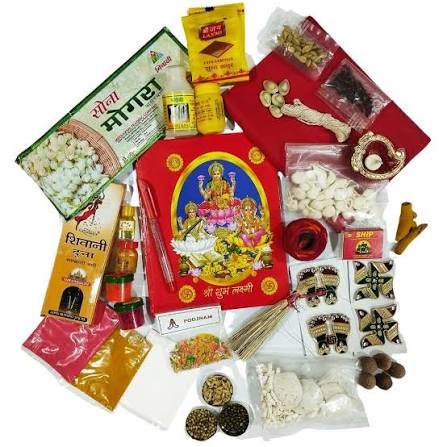 Lakshmi Puja Kit